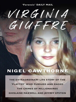 cover image of Virginia Giuffre
